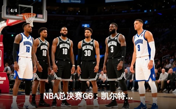 NBA总决赛G6：凯尔特人险胜勇士，塔图姆34分率队夺冠 - 4