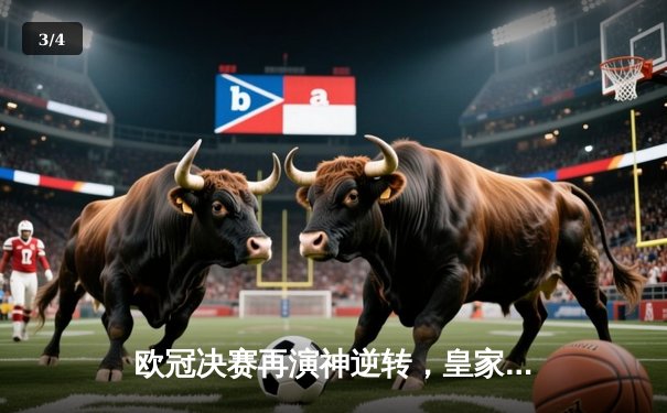 欧冠决赛再演神逆转，皇家马德里加时赛3-1力克多特蒙德夺第15冠 - 3