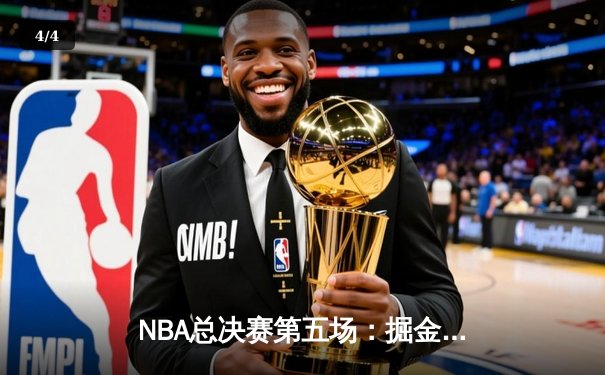 NBA总决赛第五场：掘金主场加时险胜热火 约基奇狂砍36+21创历史纪录 - 4