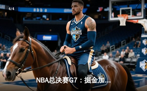 NBA总决赛G7：掘金加时险胜凯尔特人，约基奇狂砍41分夺队史首冠 - 4