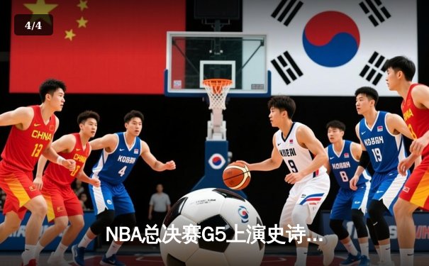 NBA总决赛G5上演史诗逆转 凯尔特人绝地反击逼入抢七 - 4